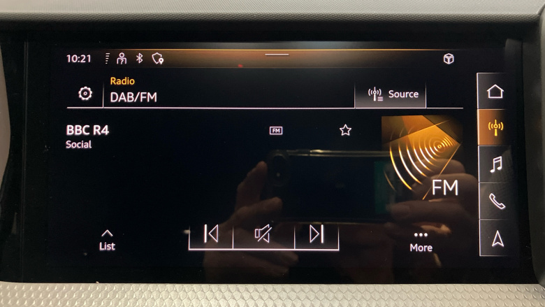 Audi A1 25 TFSI S Line 5dr S Tronic Petrol Hatchback